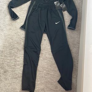 Nike track pants
